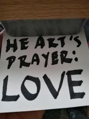 cover image of Hearts's Prayer
